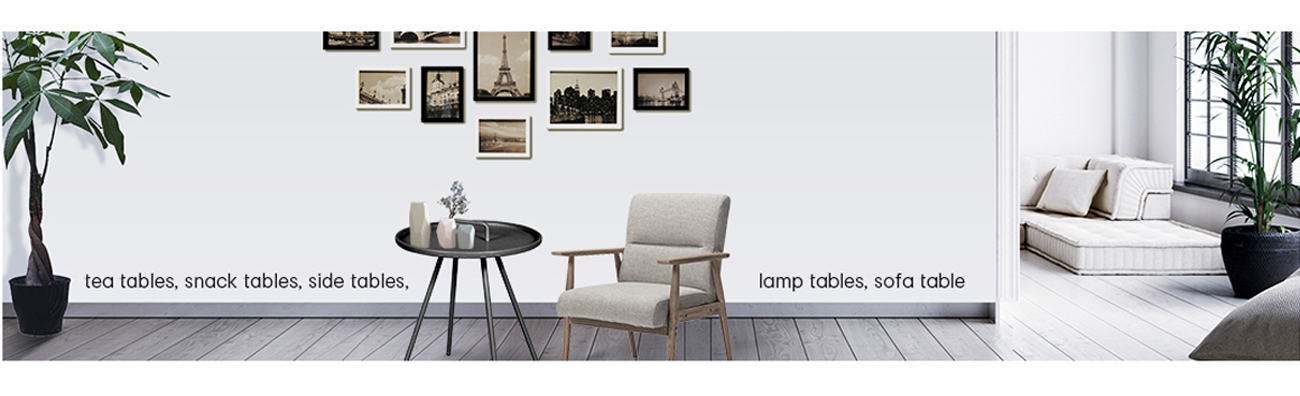 Viggo-Coffee End Table